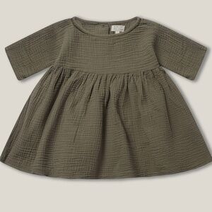 The Simple Folk Muslin Dress 5-6y